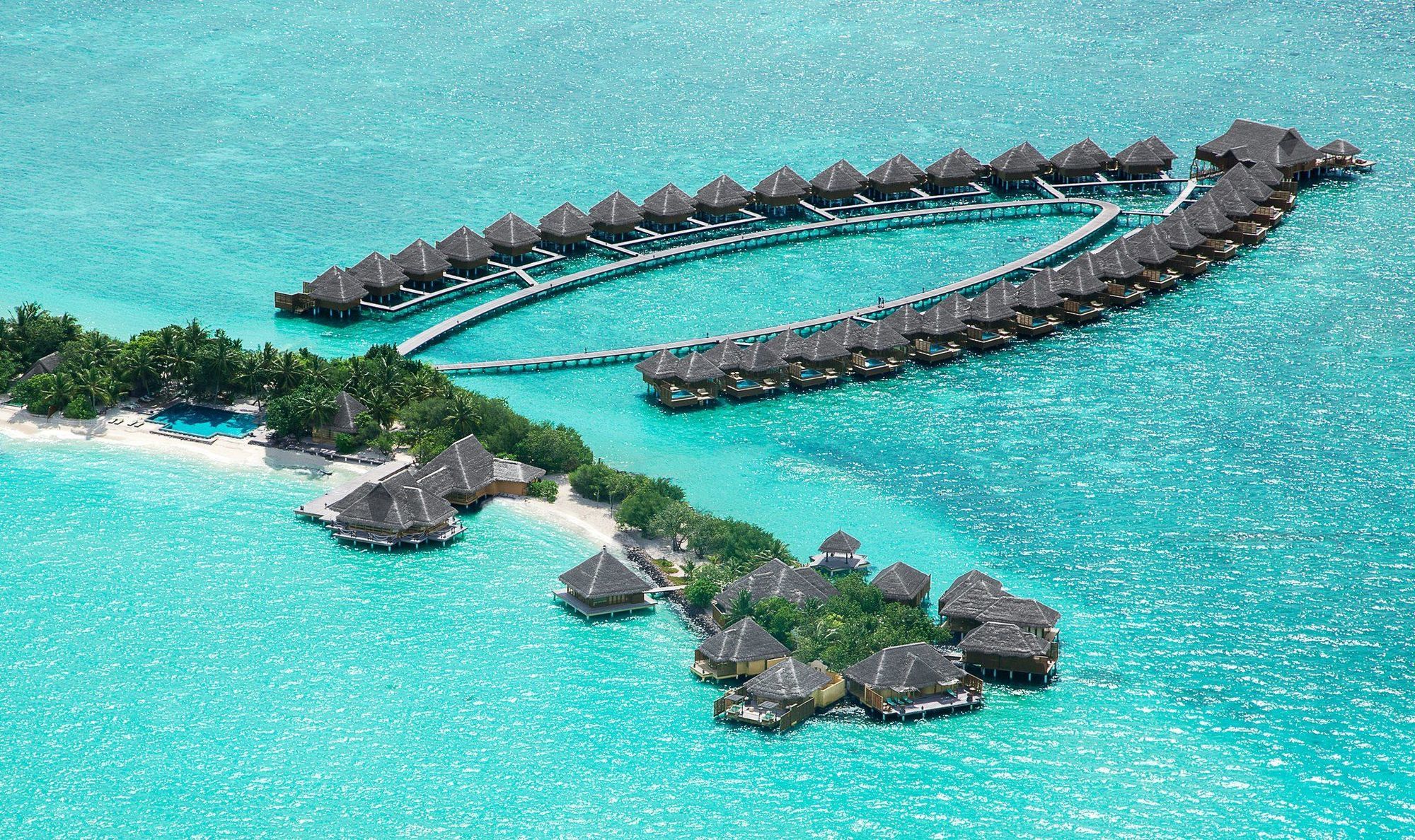 Taj Exotica Resort&Spa Emboodhu Finolhu Esterno foto